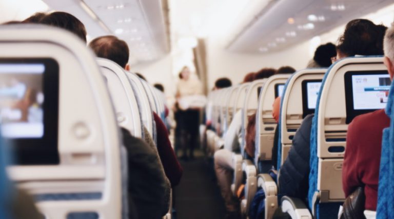 Aerofobija